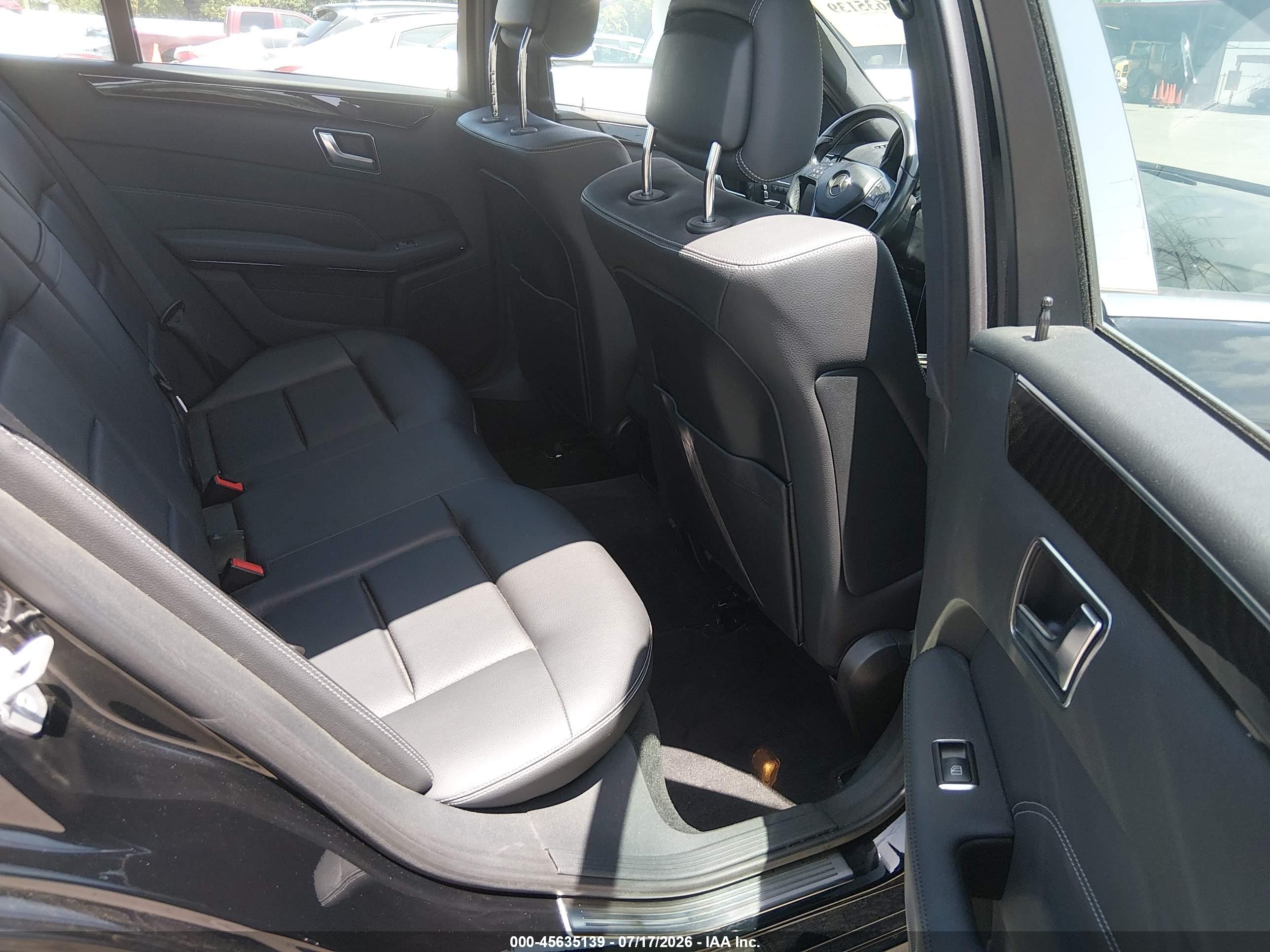 2016 MERCEDES-BENZ E 350 E350