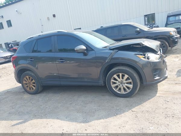 2016 MAZDA CX-5 SPORT