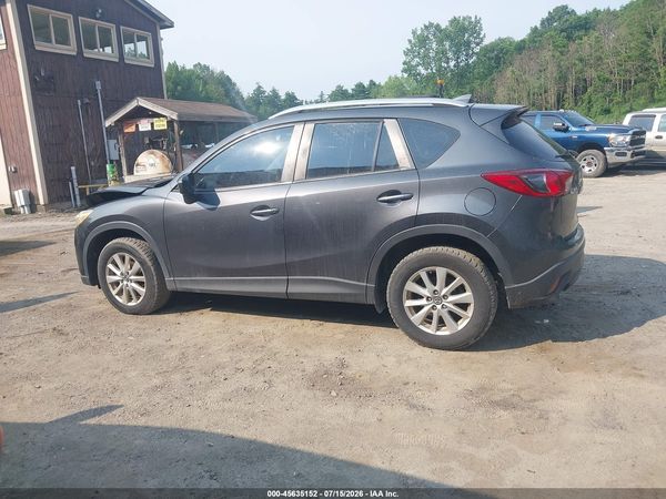 2016 MAZDA CX-5 SPORT
