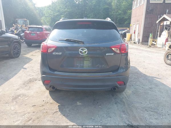 2016 MAZDA CX-5 SPORT