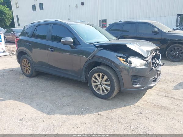 2016 MAZDA CX-5 SPORT