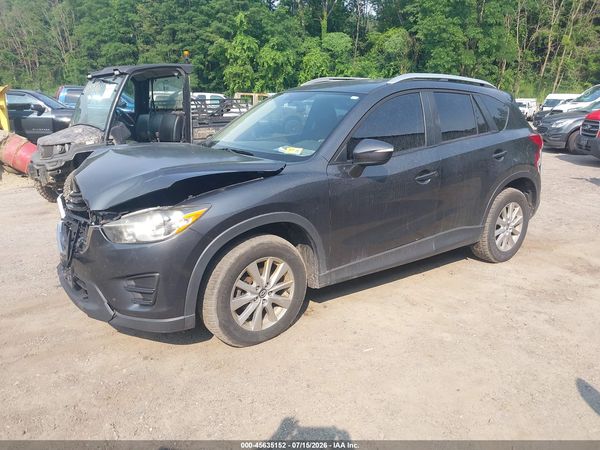 2016 MAZDA CX-5 SPORT