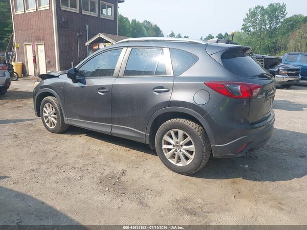 2016 MAZDA CX-5 SPORT