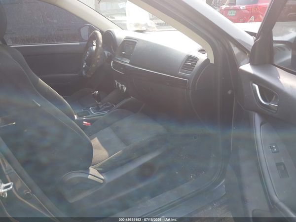 2016 MAZDA CX-5 SPORT