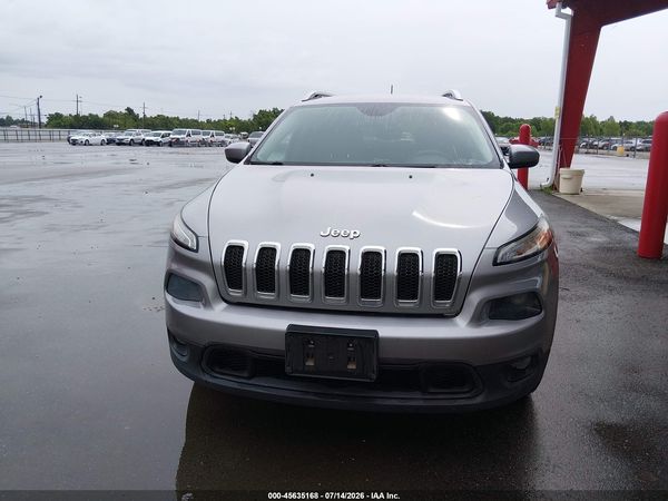 2018 JEEP CHEROKEE LATITUDE 4X4
