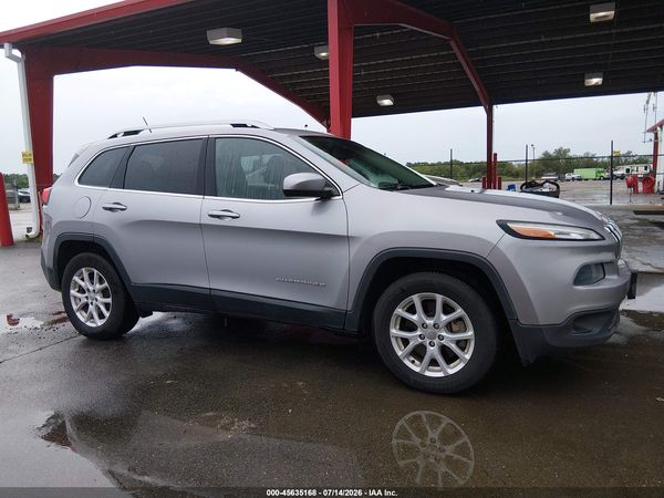 2018 JEEP CHEROKEE LATITUDE 4X4