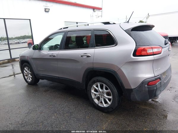 2018 JEEP CHEROKEE LATITUDE 4X4