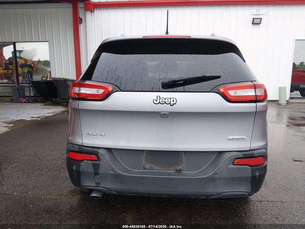 2018 JEEP CHEROKEE LATITUDE 4X4