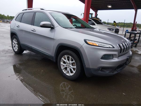 2018 JEEP CHEROKEE LATITUDE 4X4