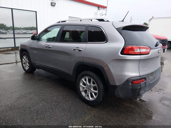 2018 JEEP CHEROKEE LATITUDE 4X4