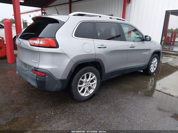 2018 JEEP CHEROKEE LATITUDE 4X4
