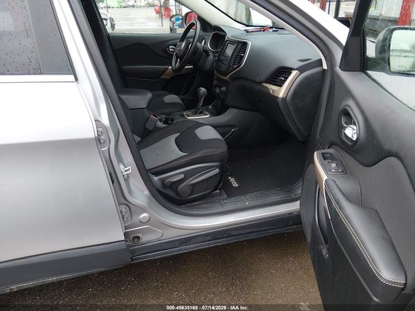 2018 JEEP CHEROKEE LATITUDE 4X4
