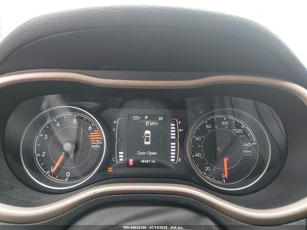 2018 JEEP CHEROKEE LATITUDE 4X4