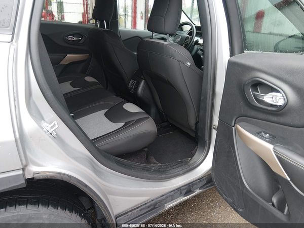 2018 JEEP CHEROKEE LATITUDE 4X4