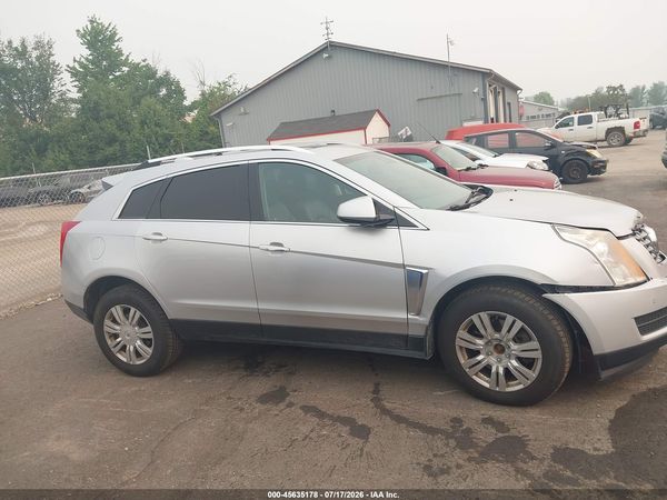 2016 CADILLAC SRX LUXURY COLLECTION