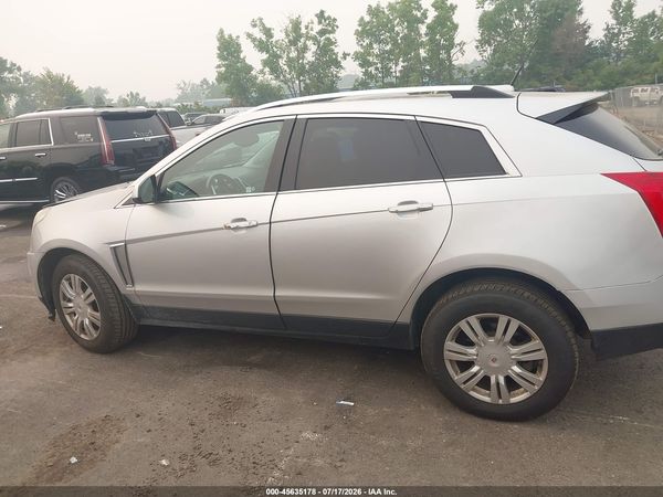 2016 CADILLAC SRX LUXURY COLLECTION