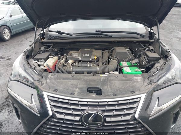 2021 LEXUS NX 300 300 Comfort
