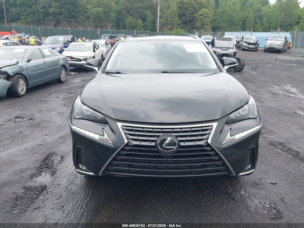 2021 LEXUS NX 300 300 Comfort