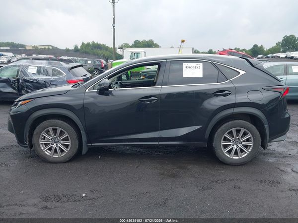 2021 LEXUS NX 300 300 Comfort