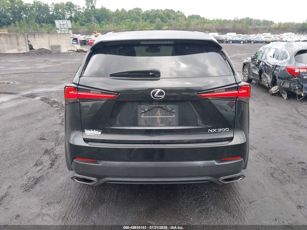 2021 LEXUS NX 300 300 Comfort