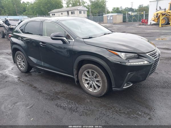 2021 LEXUS NX 300 300 Comfort