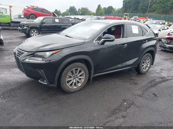 2021 LEXUS NX 300 300 Comfort