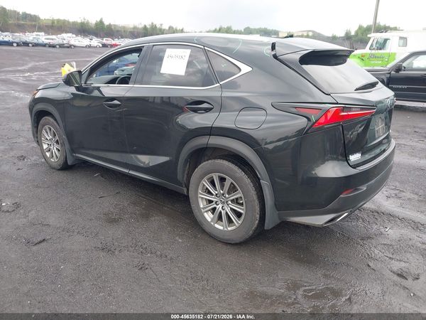 2021 LEXUS NX 300 300 Comfort