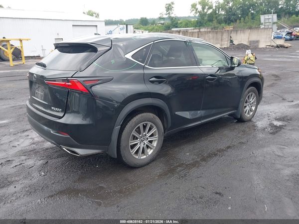 2021 LEXUS NX 300 300 Comfort