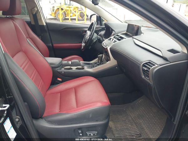 2021 LEXUS NX 300 300 Comfort