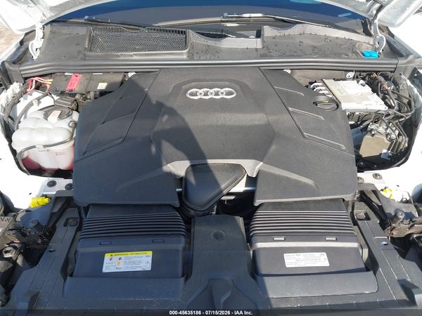 2021 AUDI Q7