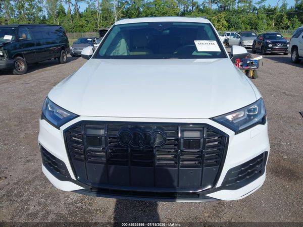 2021 AUDI Q7