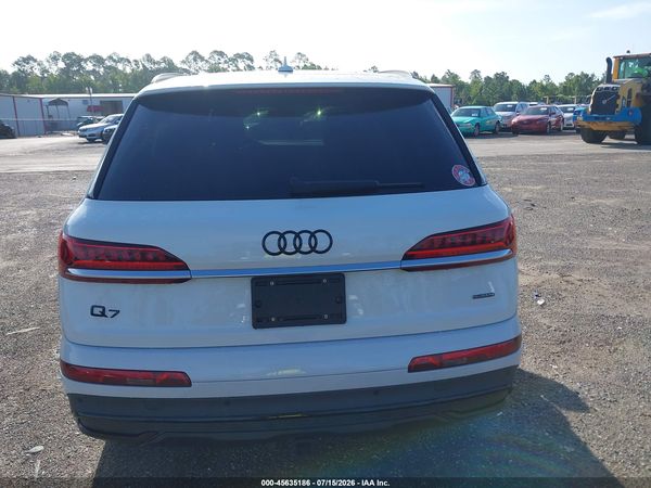 2021 AUDI Q7