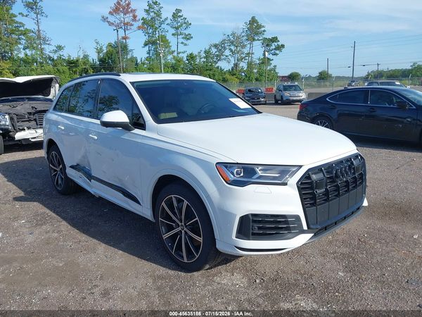 2021 AUDI Q7