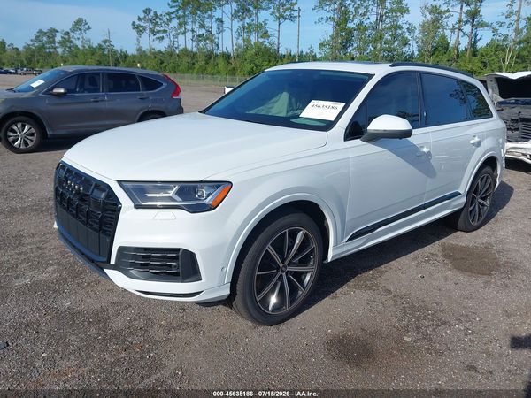 2021 AUDI Q7