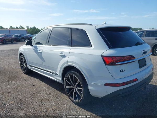 2021 AUDI Q7