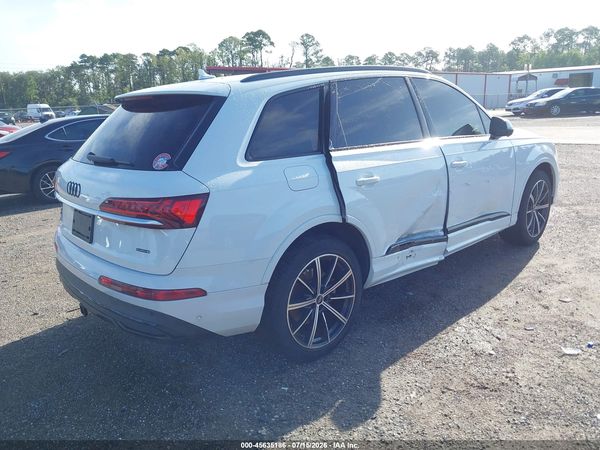 2021 AUDI Q7