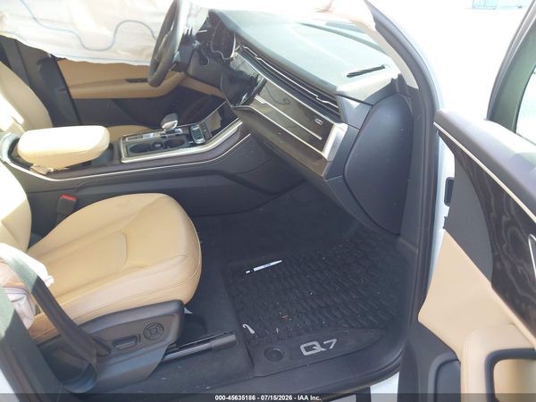 2021 AUDI Q7