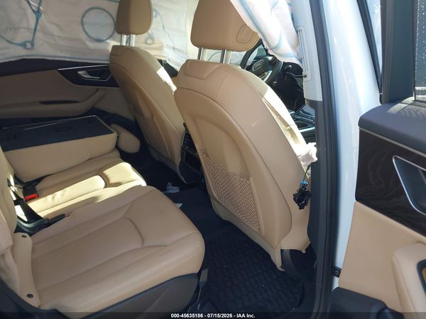 2021 AUDI Q7