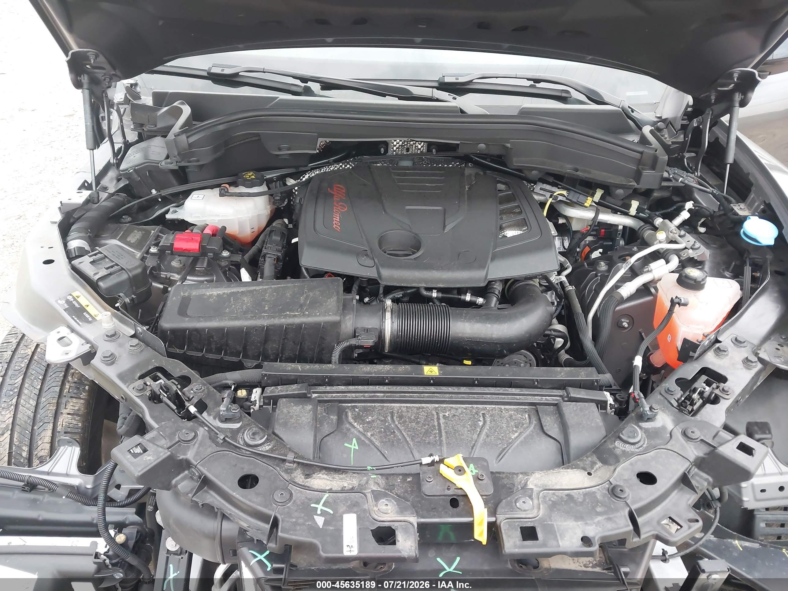 2024 ALFA ROMEO STELVIO TI AWD