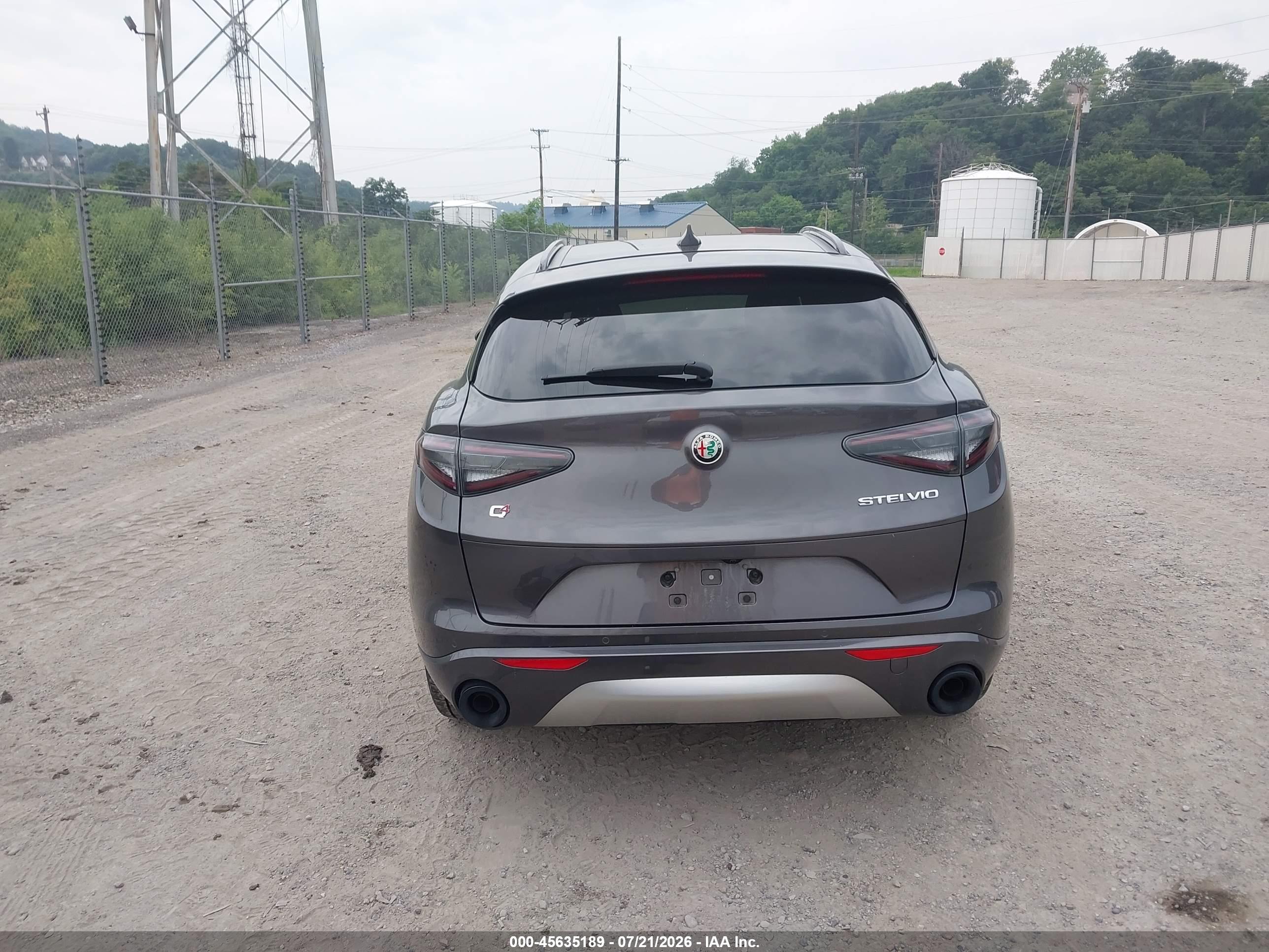 2024 ALFA ROMEO STELVIO TI AWD