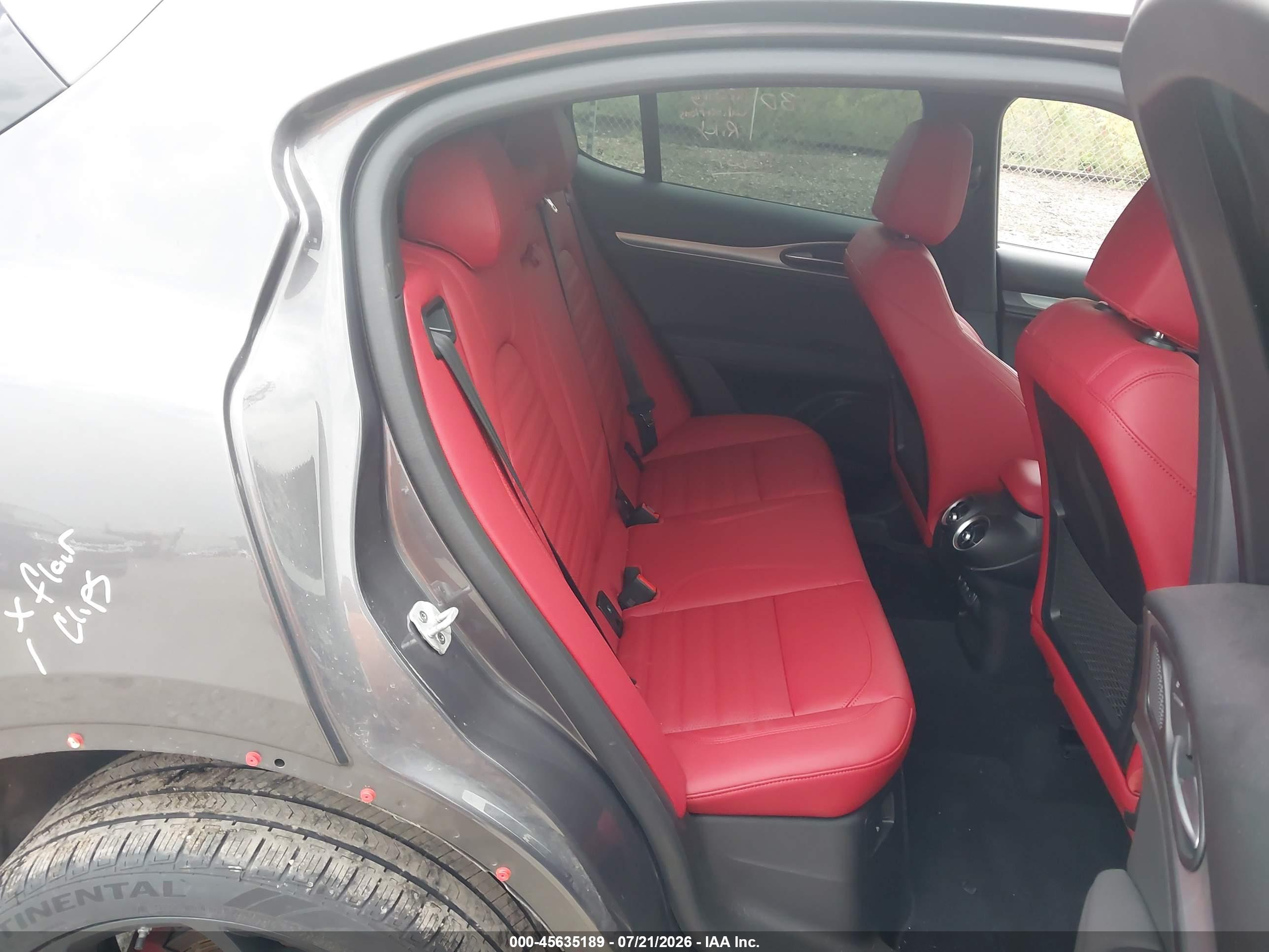 2024 ALFA ROMEO STELVIO TI AWD