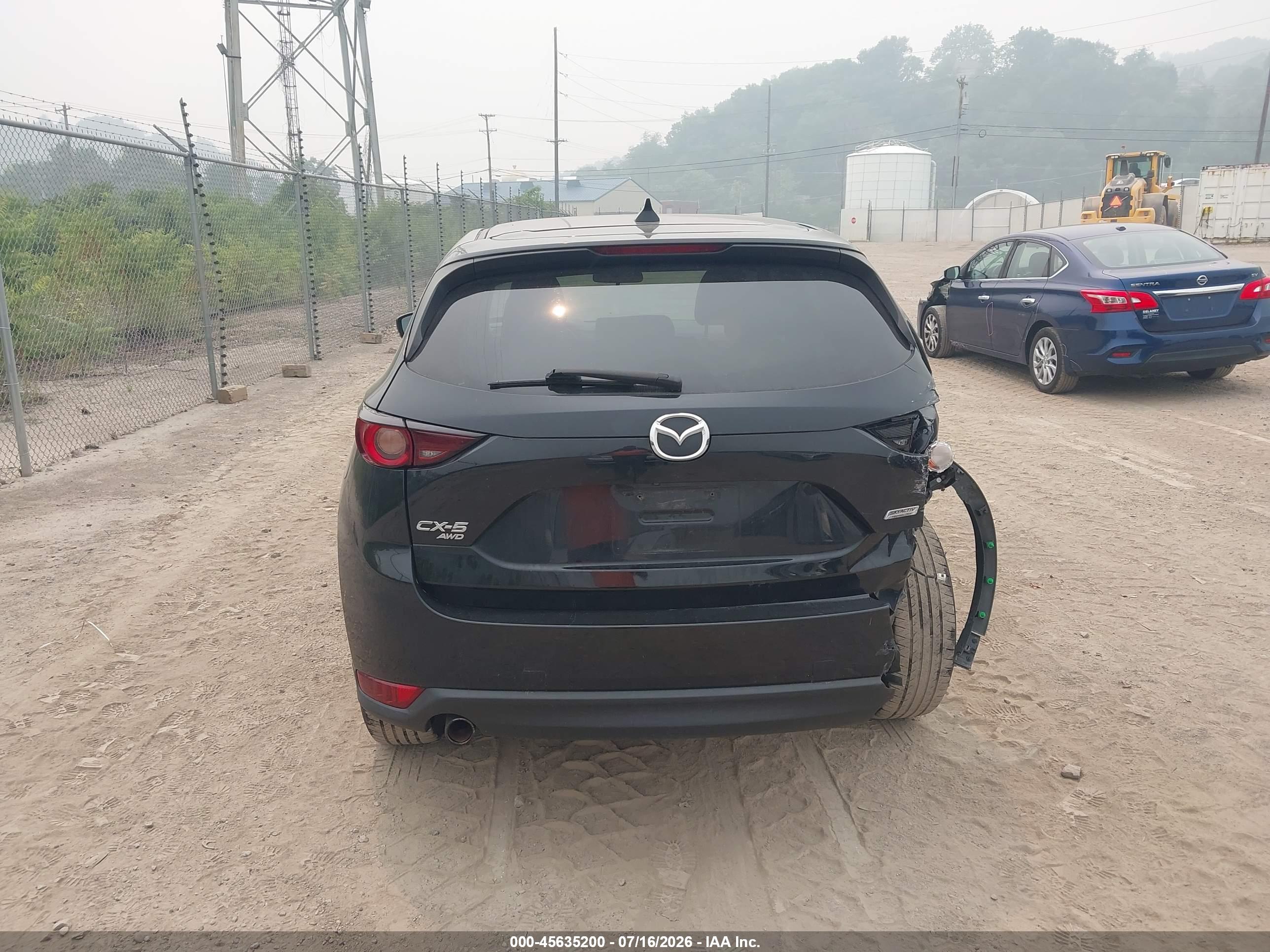 2017 MAZDA CX-5 TOURING
