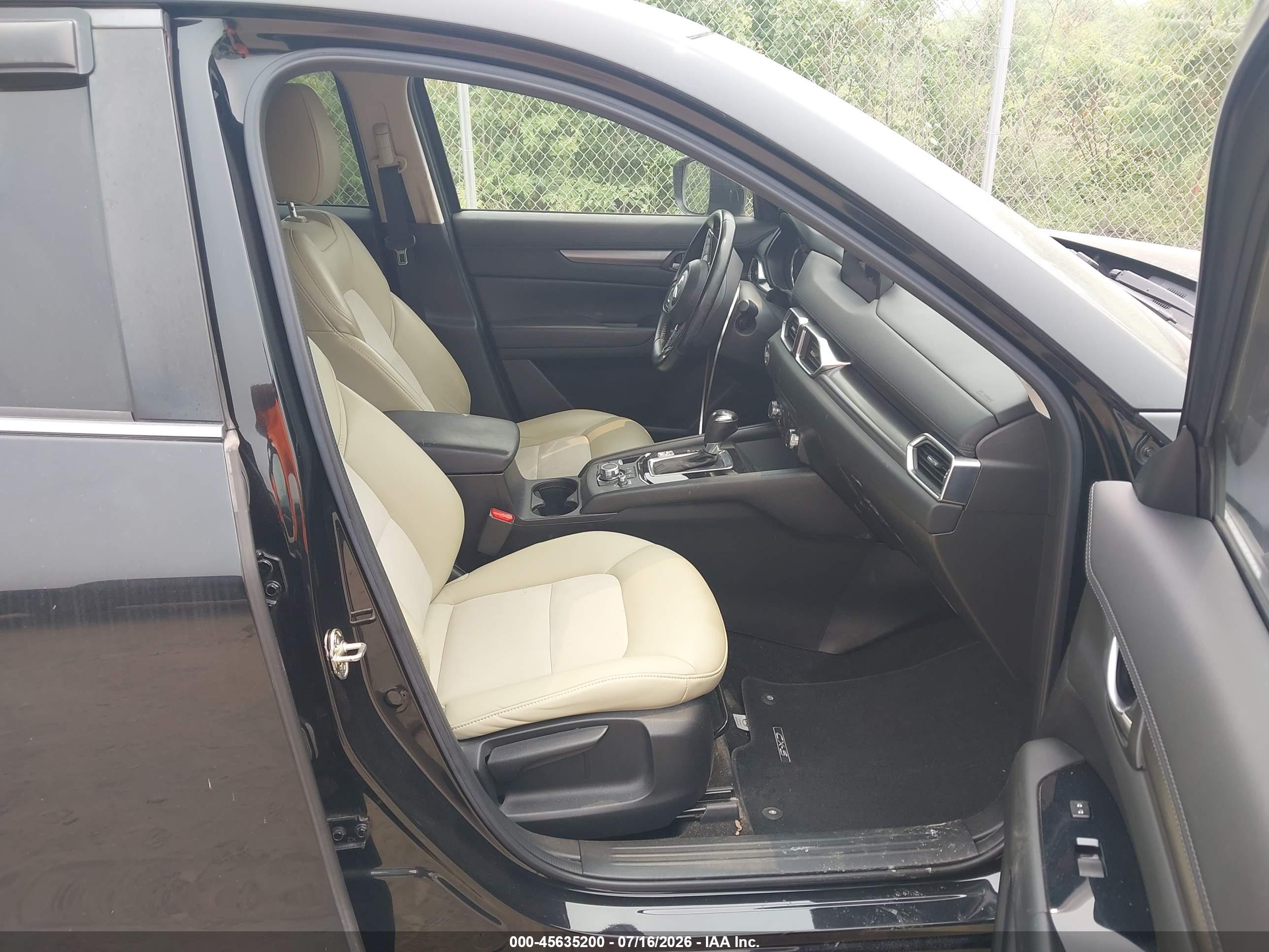 2017 MAZDA CX-5 TOURING
