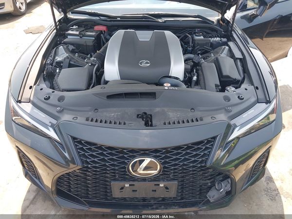 2025 LEXUS IS 350 F SPORT