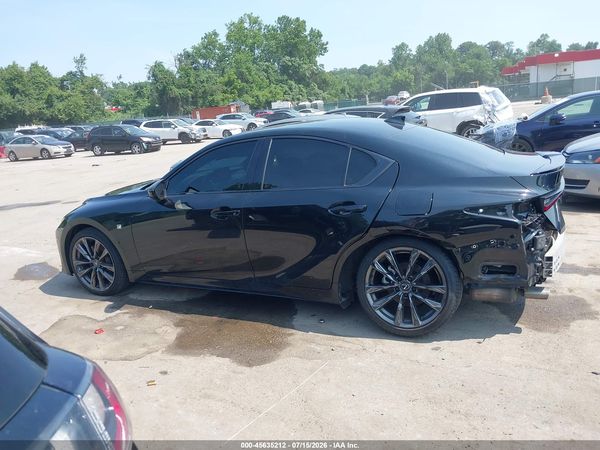 2025 LEXUS IS 350