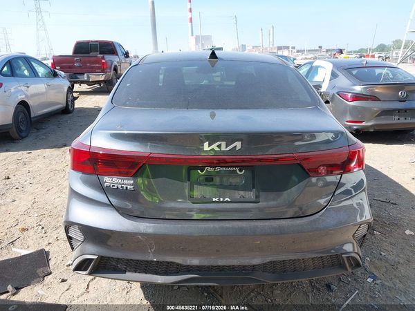 2024 KIA FORTE LXS