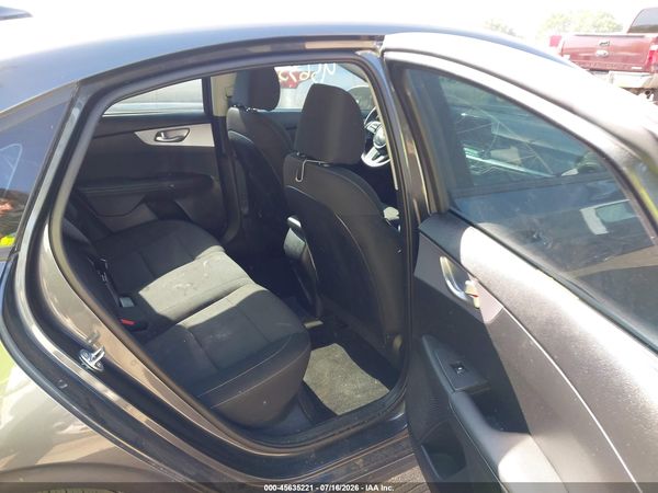 2024 KIA FORTE LXS