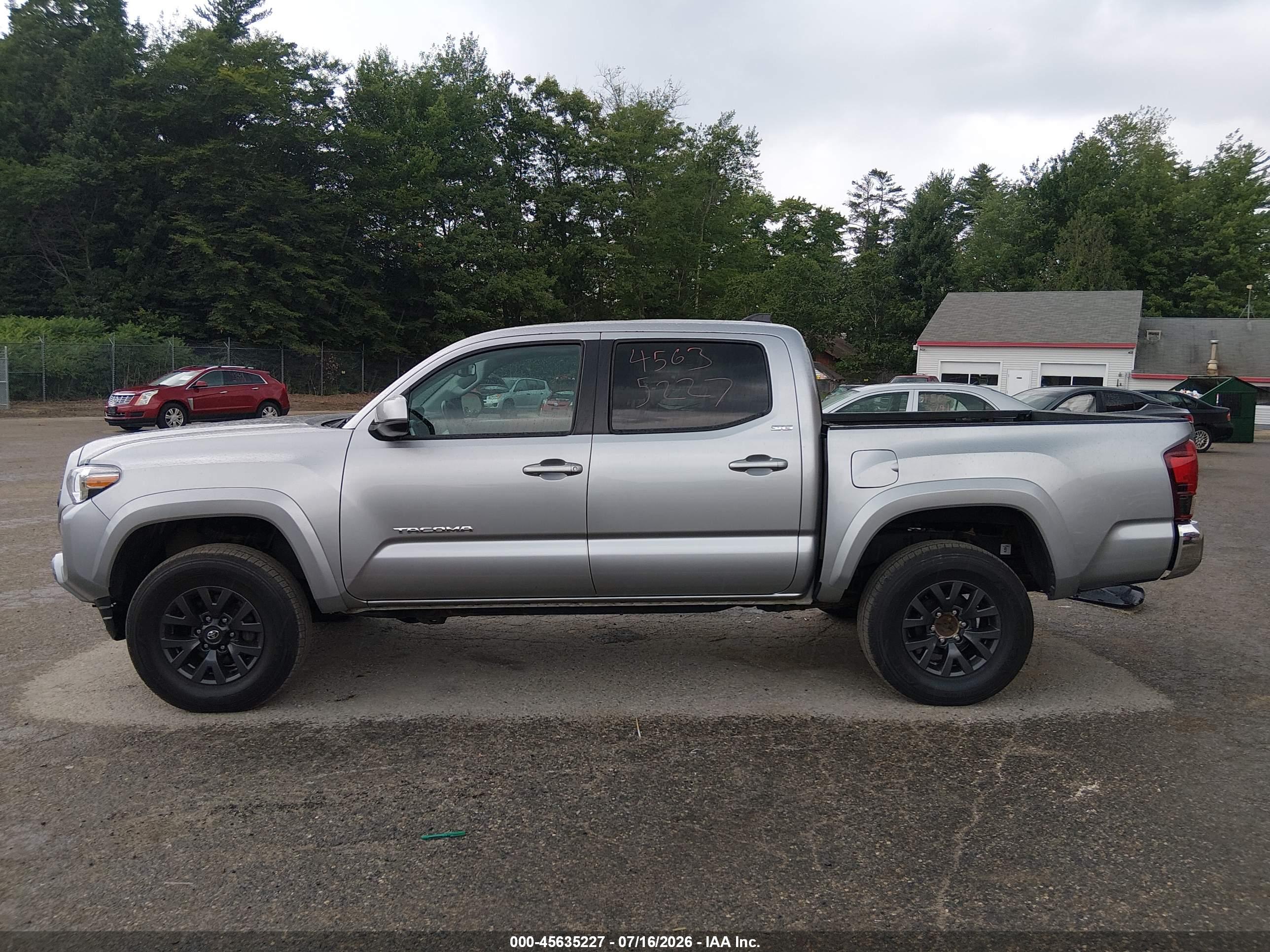 2023 TOYOTA TACOMA SR5 V6