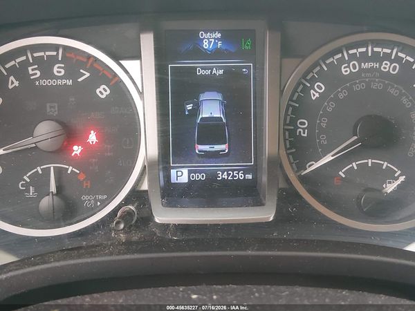 2023 TOYOTA TACOMA SR5 V6