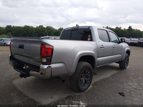 2023 TOYOTA TACOMA SR5 V6